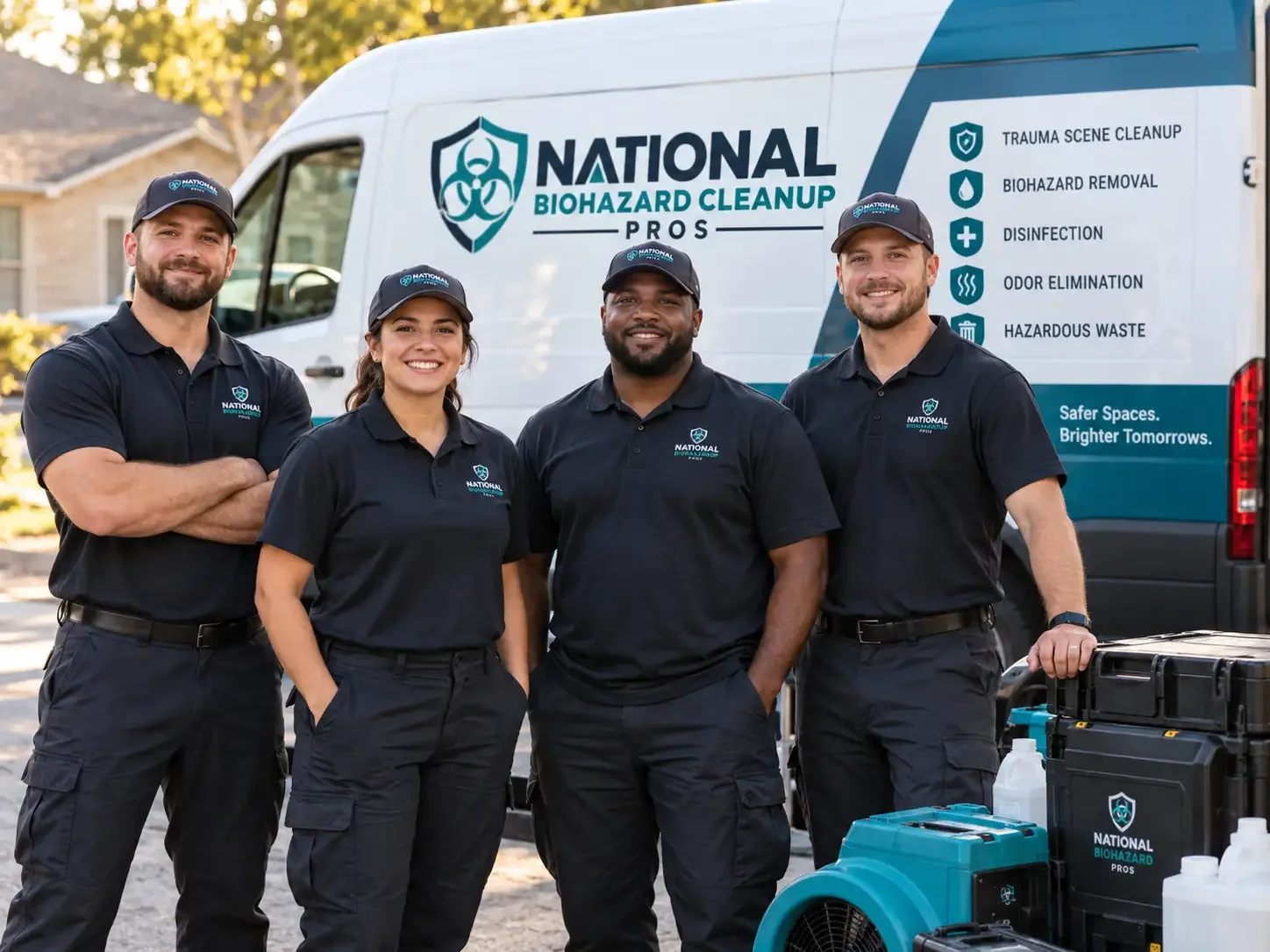 Biohazard Cleanup company in Rotonda West, FL